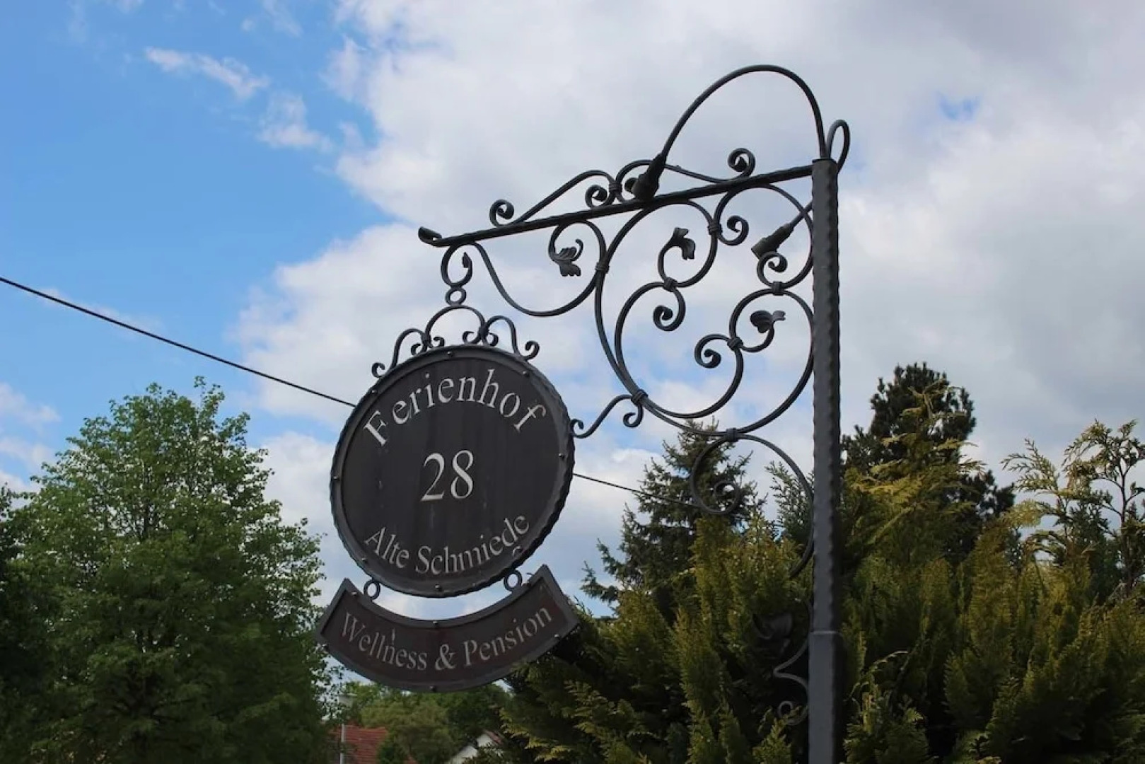 Ferienhof  Alte  Schmiede