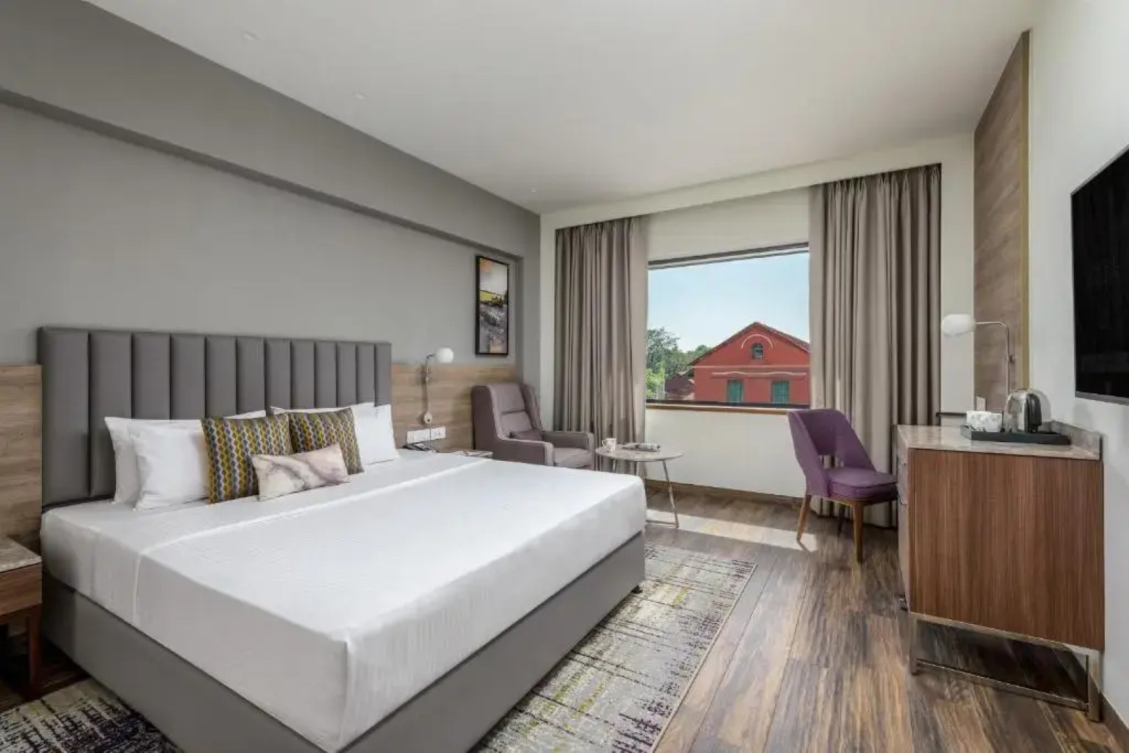 Vivanta Mangalore Oldport Road - Formerly Known as Taj Manjarun