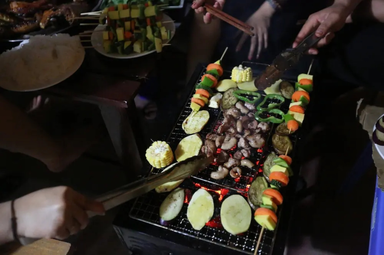 Bac Ha Eco Homestay - Hostel