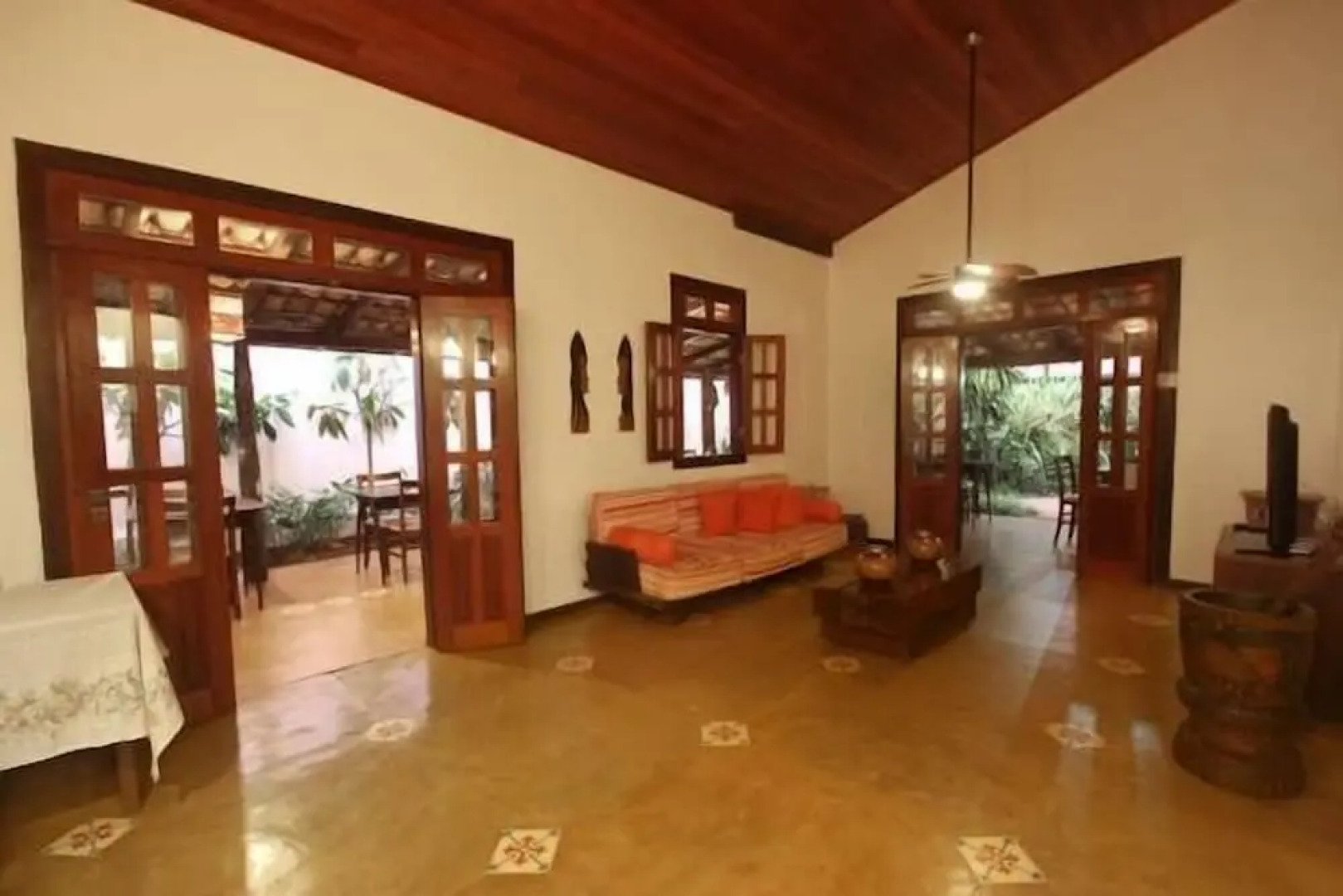 Pousada Coqueiro Verde