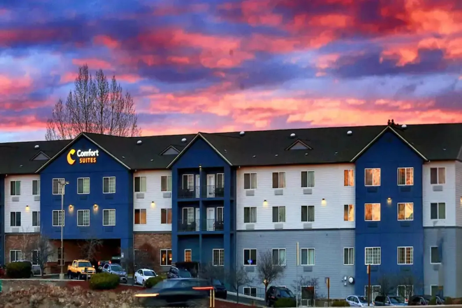 Comfort Suites Redmond Airport