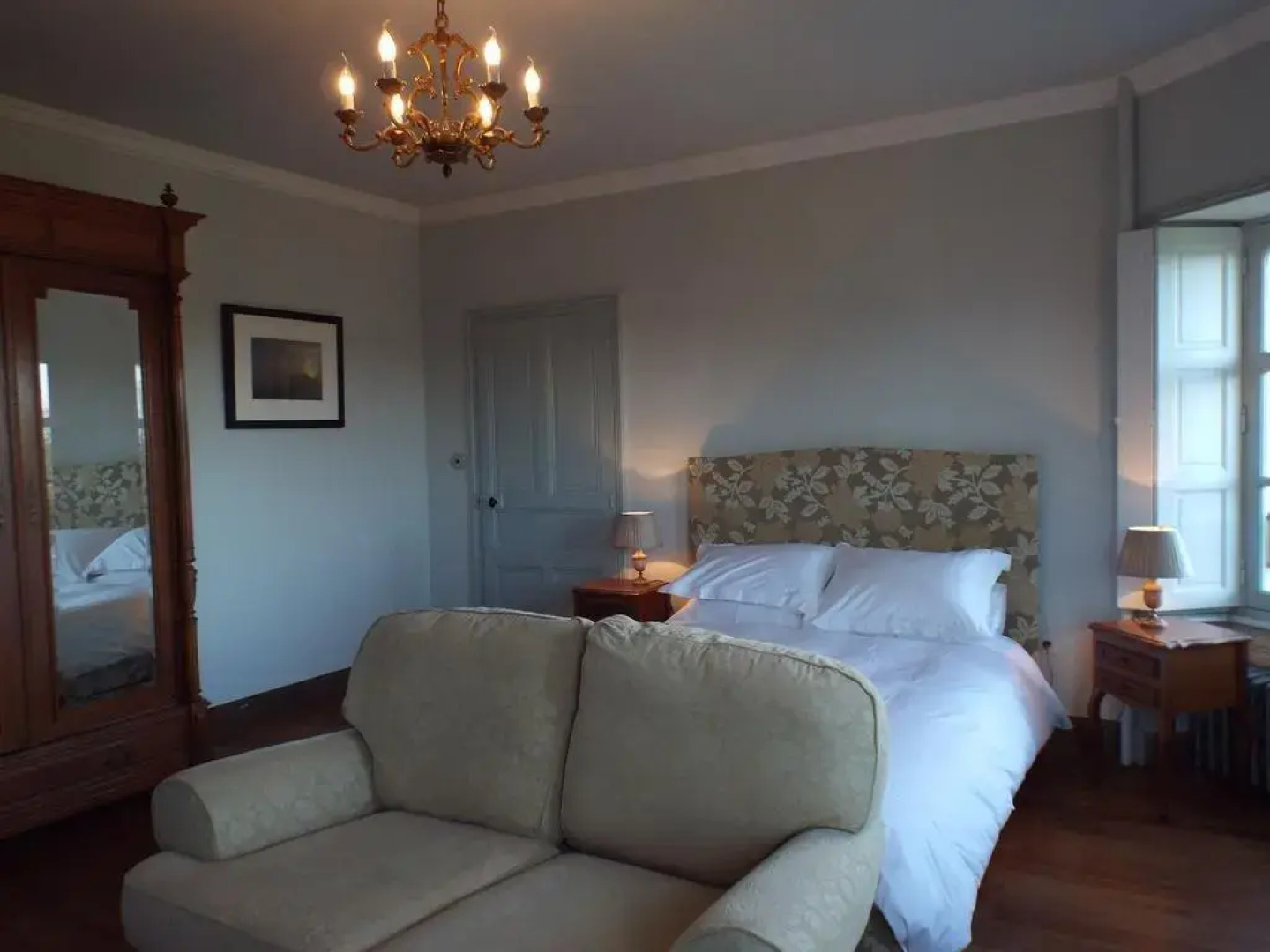 Chateau de l'Oseraie