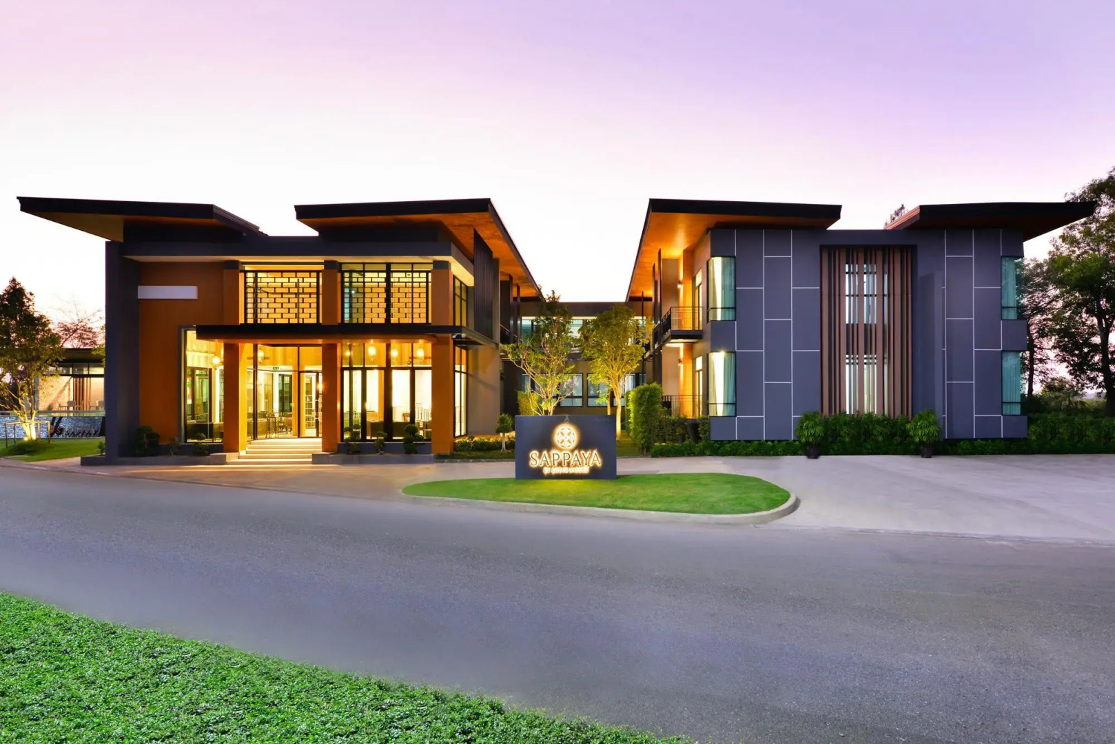 Sappaya Hotel by Lotus Valley Golf Resort (SHA Plus+)