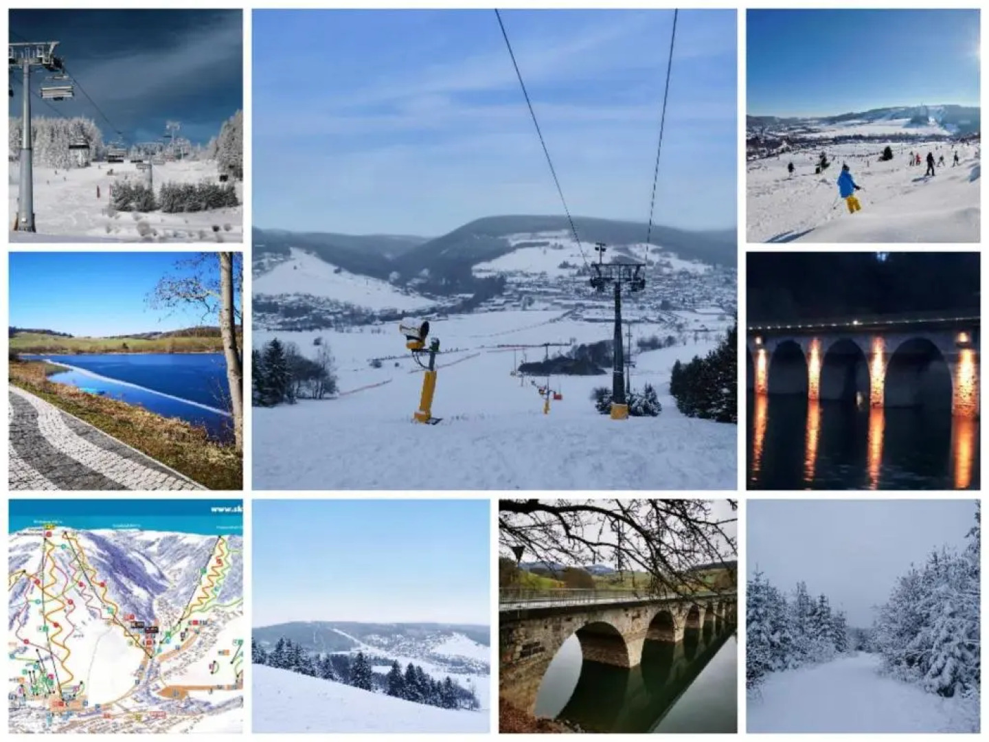 Top Ferienwohnung Am Diemelsee, Sauerland Nahe Willingen Winterberg