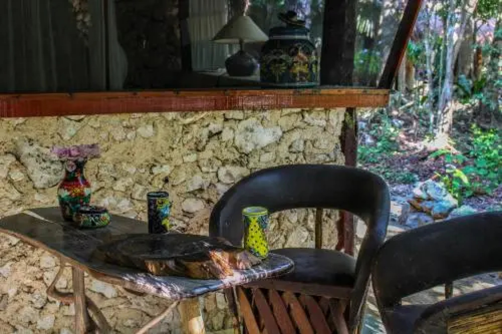 Cavelands in the Jungle