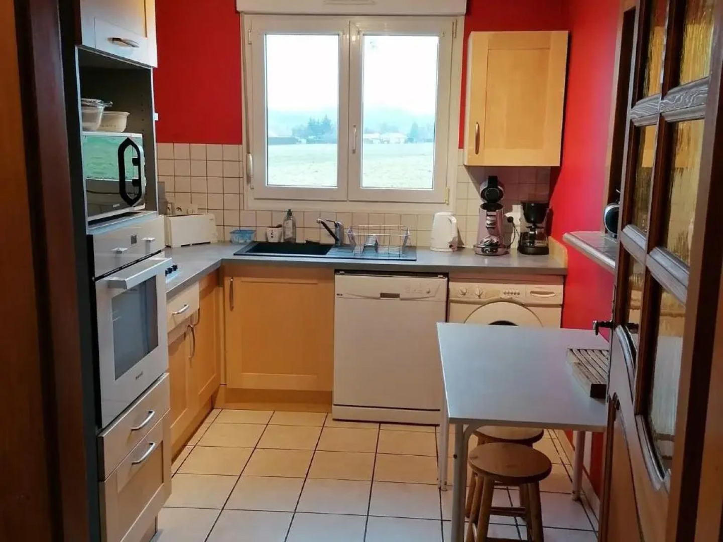 Gîte Anould, 6 pièces, 10 personnes - FR-1-589-34