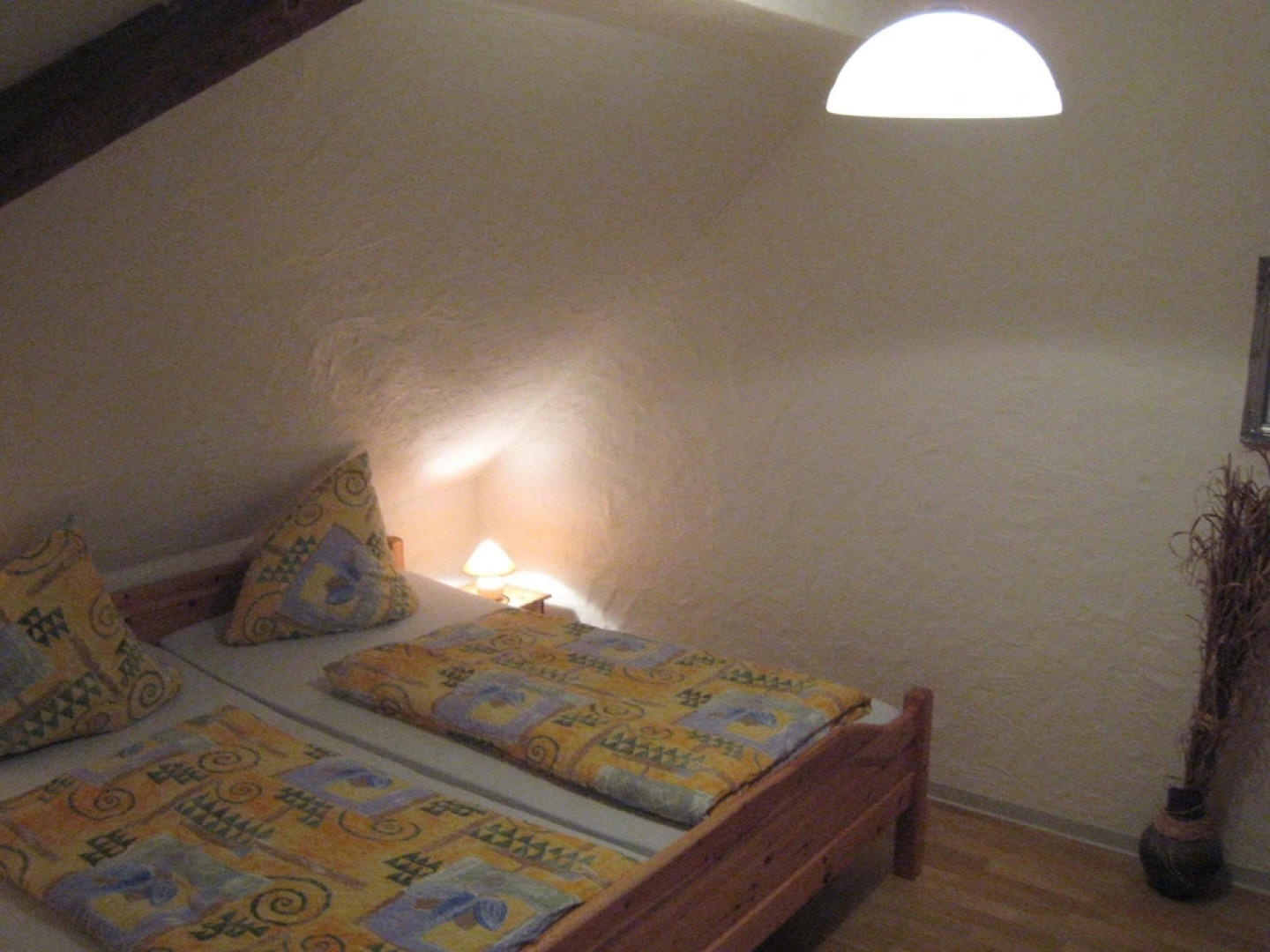 Apartment With Animal zoo and sun Terrace