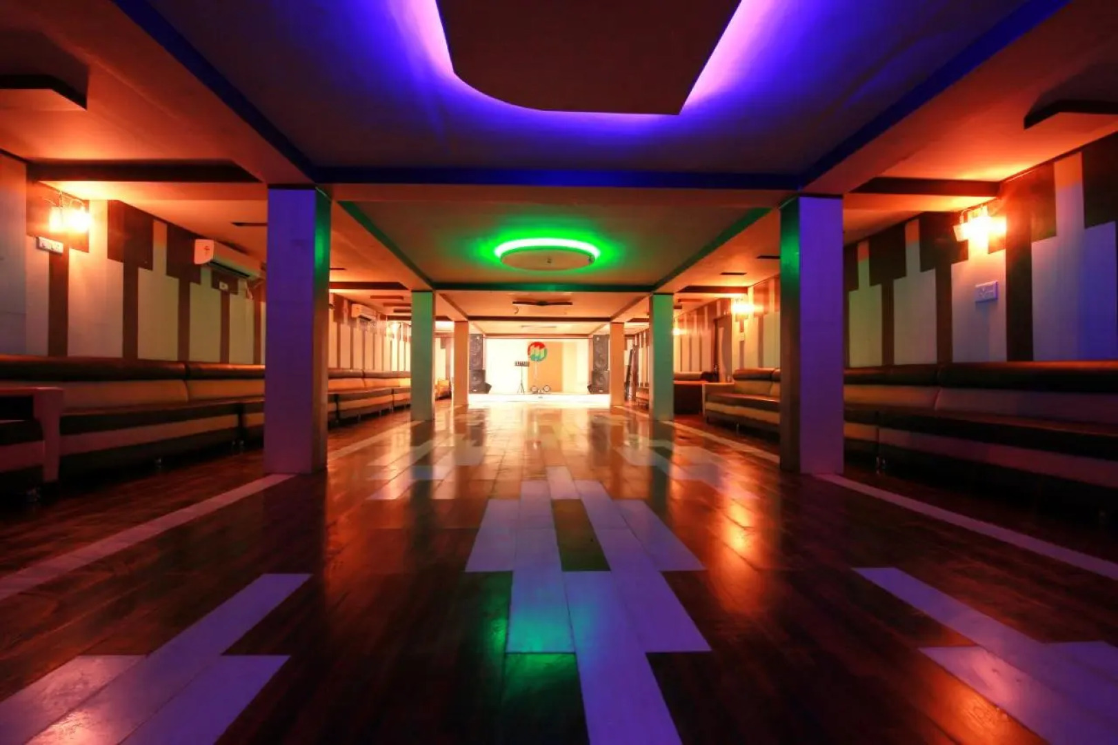 Maa Greenary View - A Holiday Resort