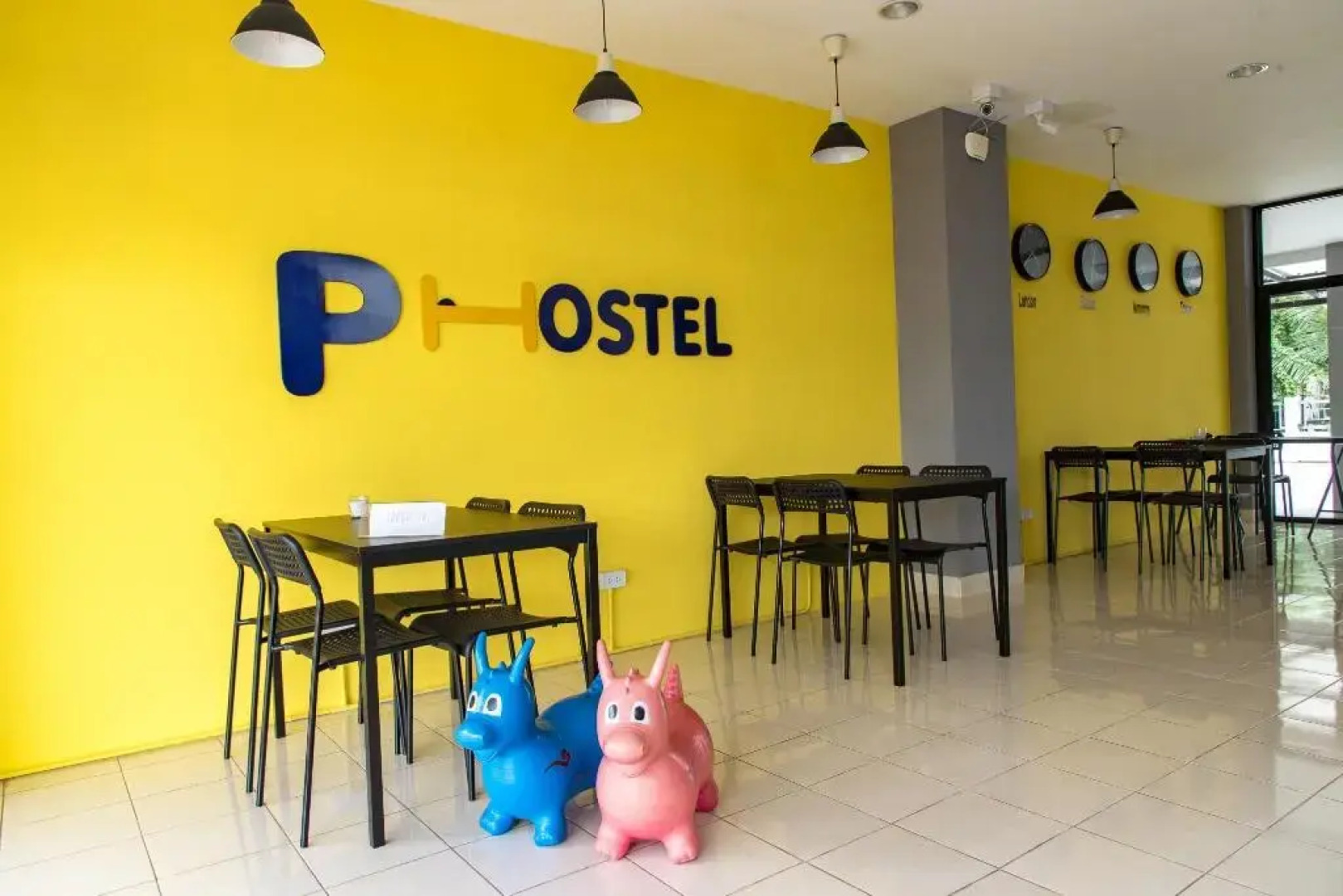 P Hostel Buriram