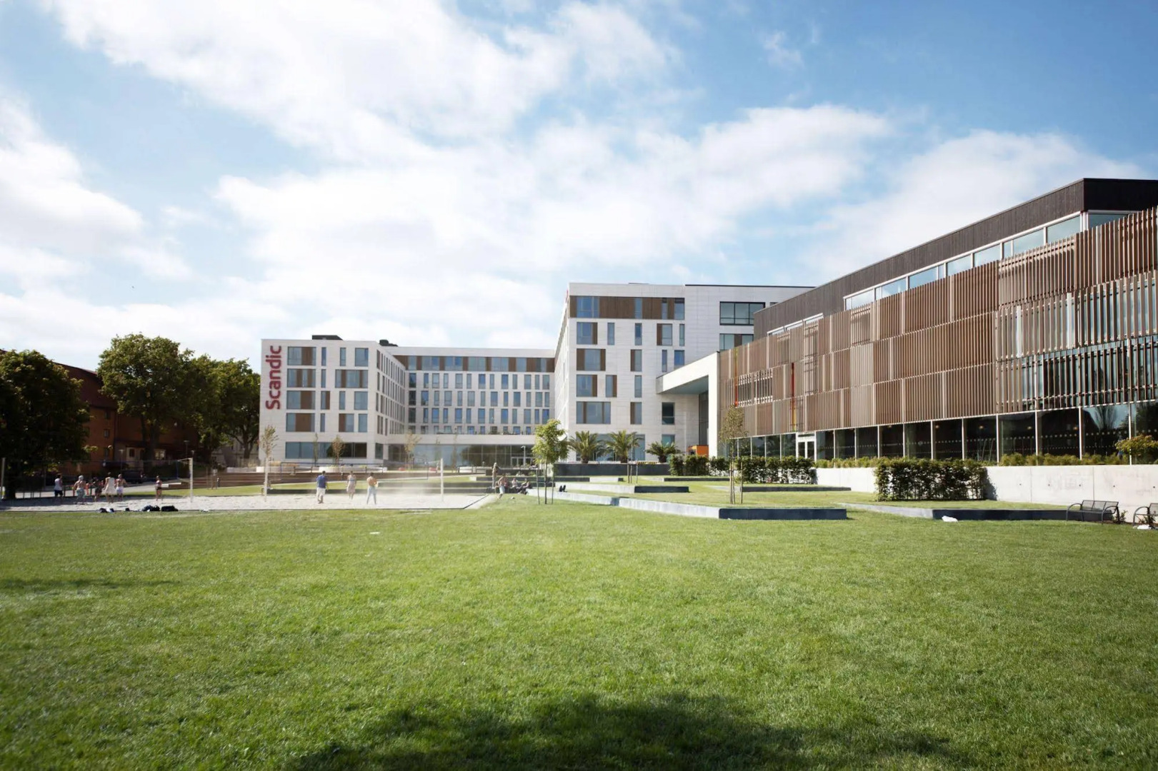 Scandic Kristiansand Bystranda