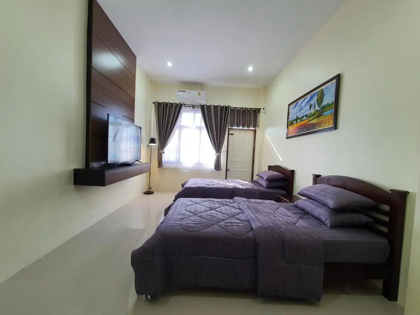 The guesthouse at Phatthalung