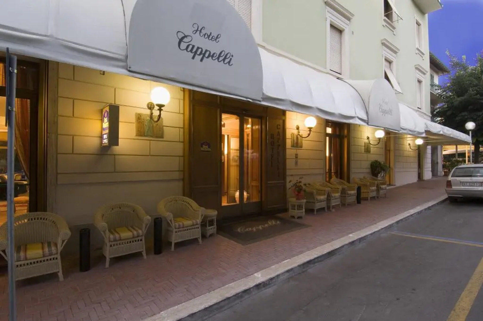HG Hotel Cappelli