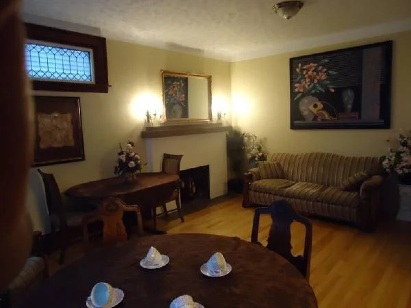 Prince Street Suites