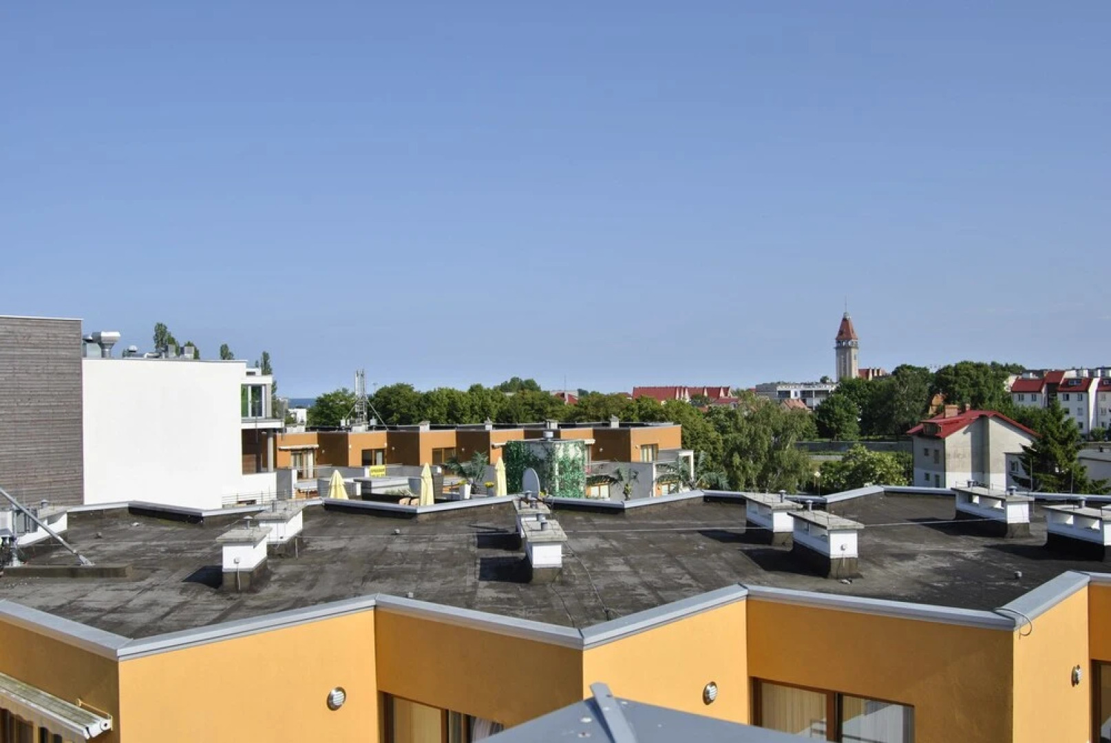 Apartament nad morzem