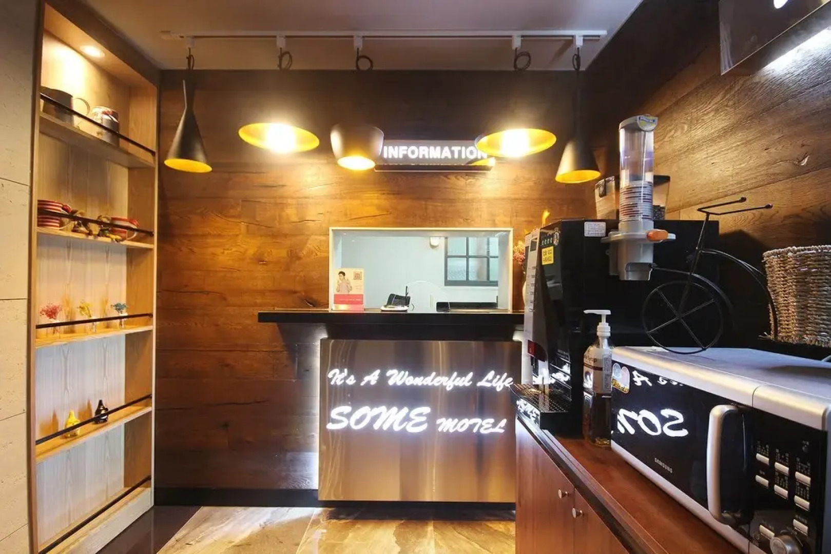 Changwon Sangnam-dong Some