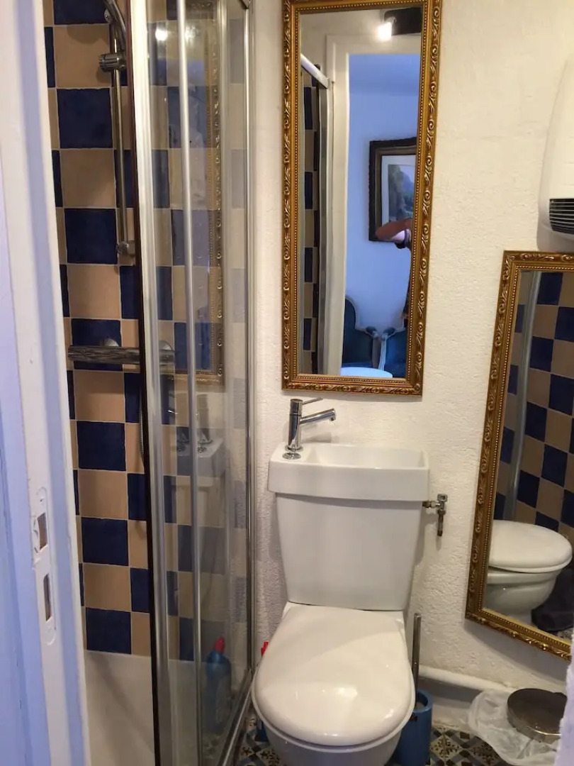 Domaine Val Auclair Villa Bleu Terrasses