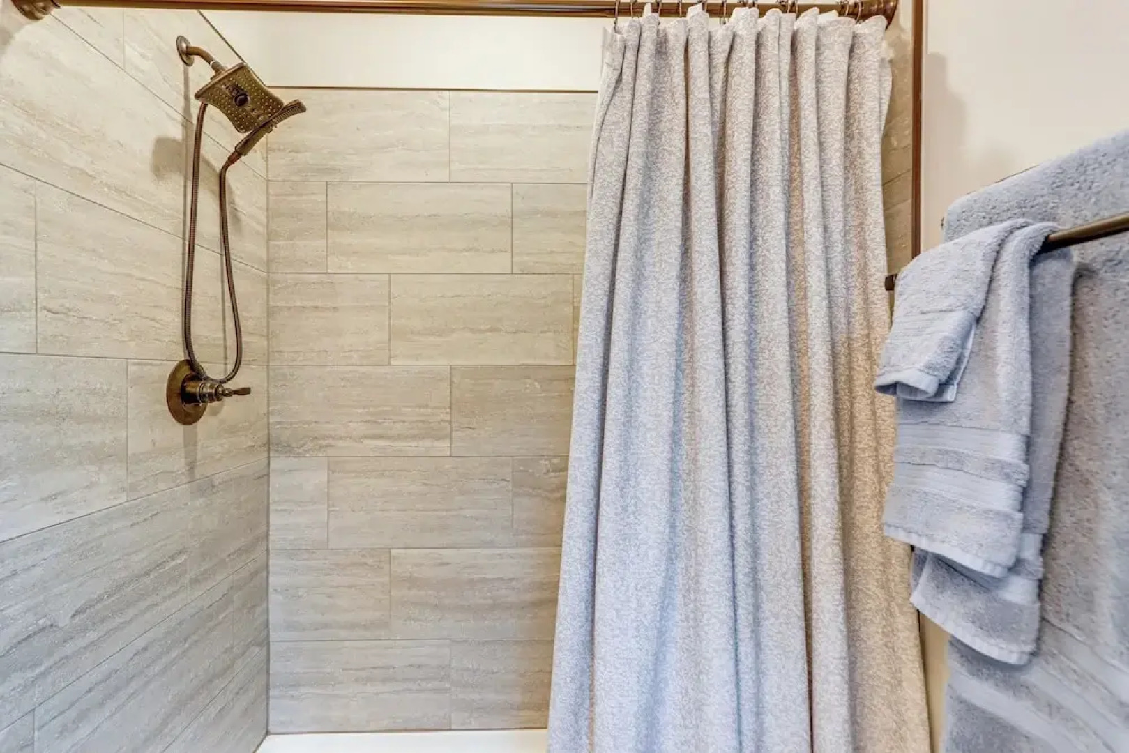 Views, Hot Tub & Trails: Modern Ellijay Cottage