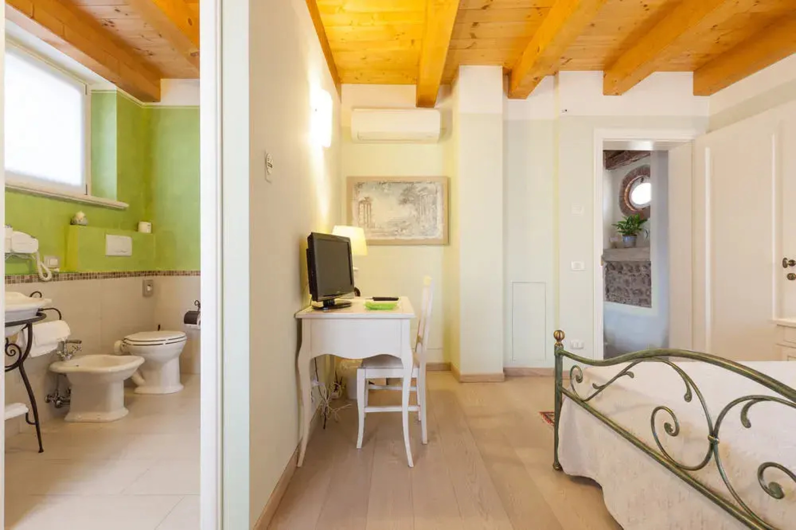Talamo B&B from 1570