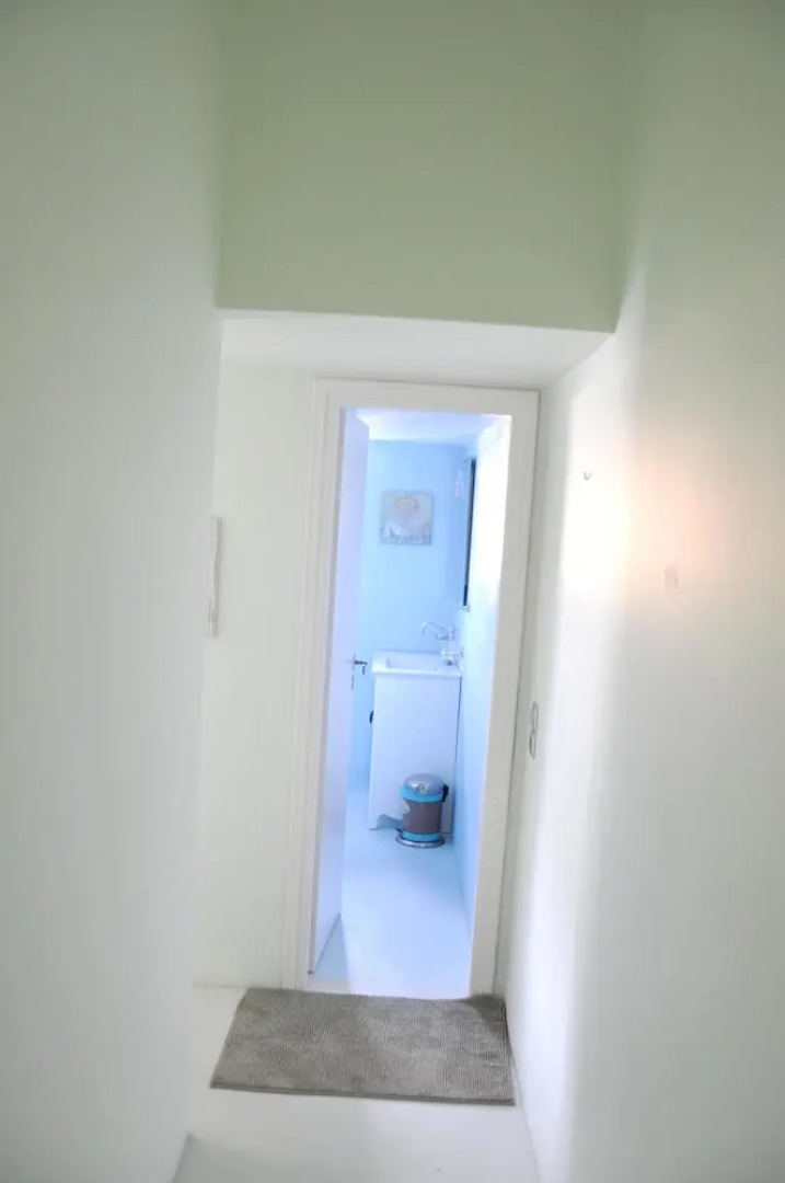 Apartment With 2 Bedrooms in Psathi, With Wonderful sea View and Furni