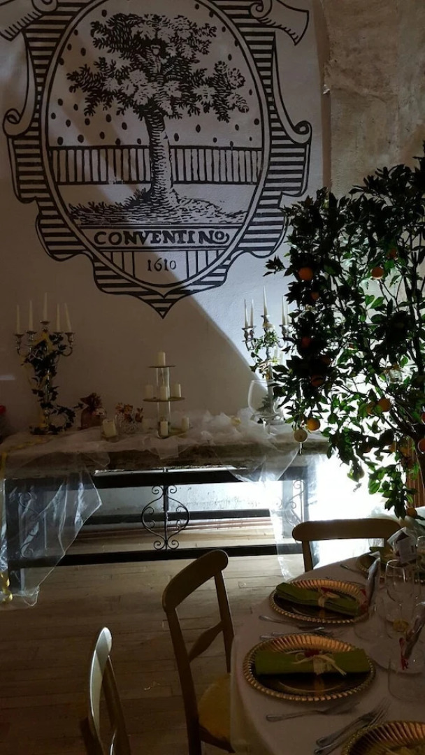 Dimora Storica Conventino