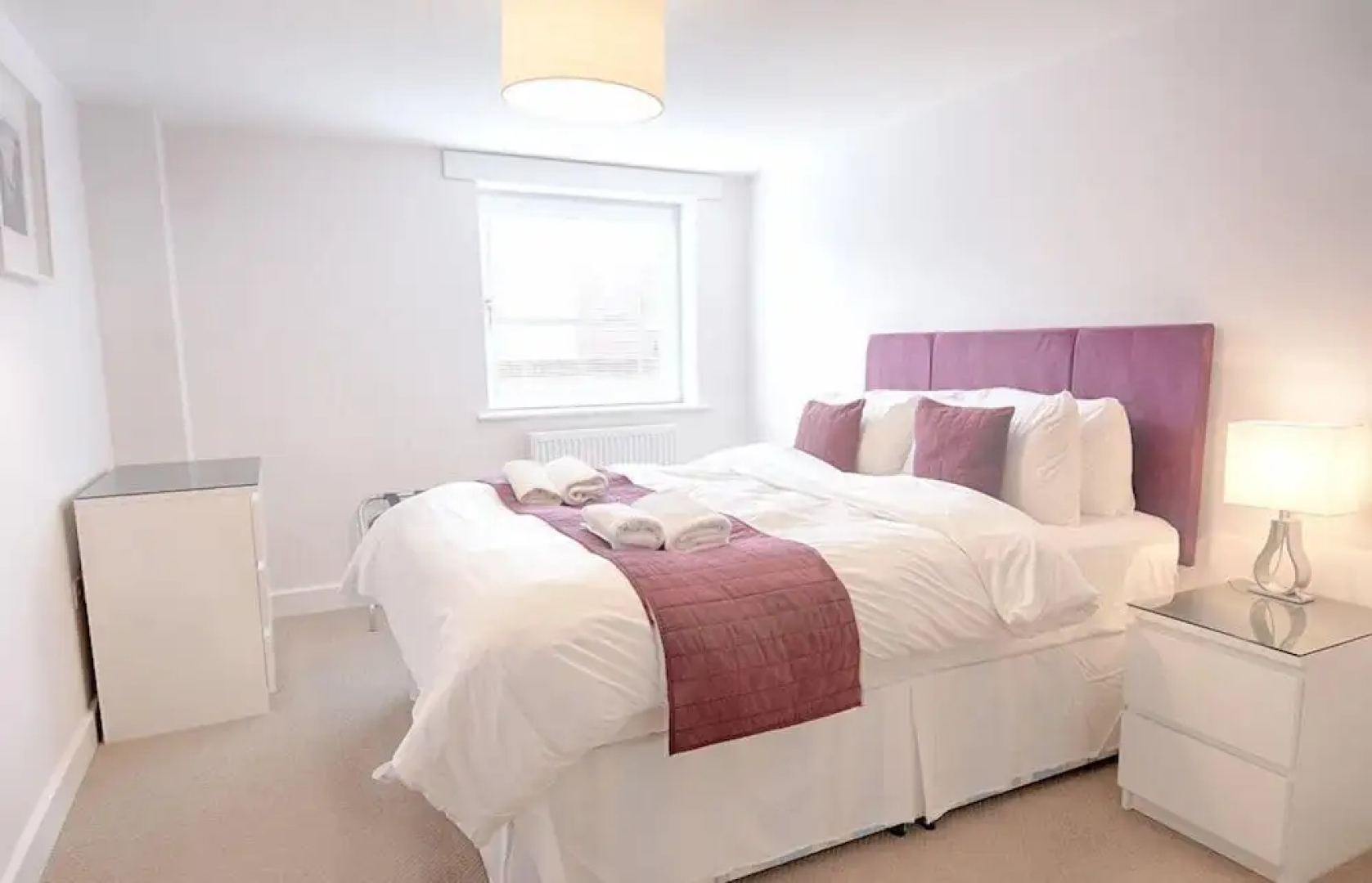 Roomspace Apartments -Bradley Court