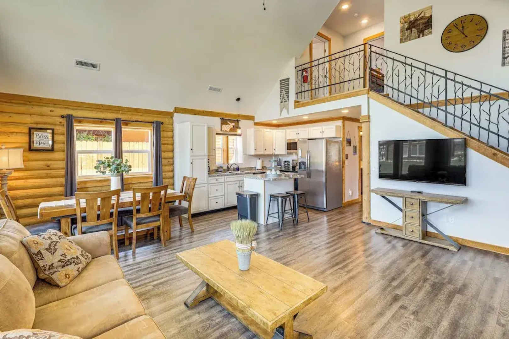 Mountain-view Red Lodge Home - 10 Mi to Skiing!