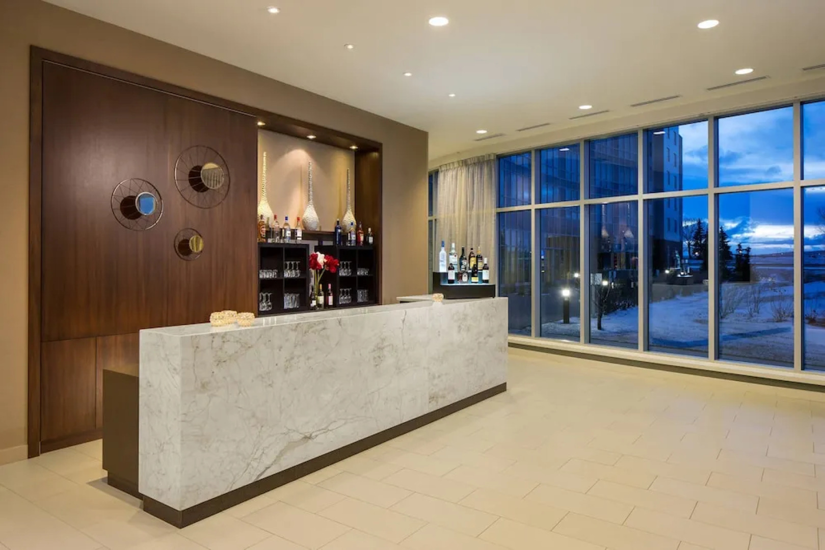 Courtyard Calgary Airport