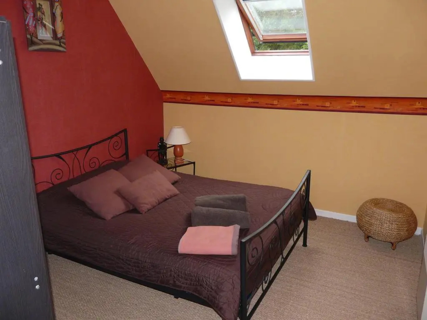 Chambres dhôte du Domaine de la Reine Blanche