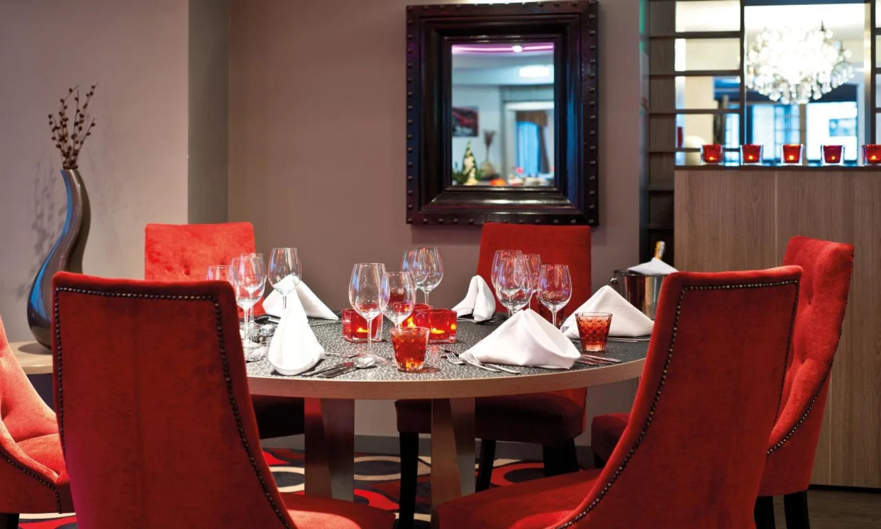 Leonardo Hotel Vienna Westbahnhof