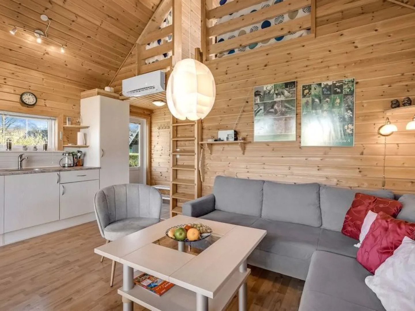 "Terese" - 45km from the sea in Western Jutland