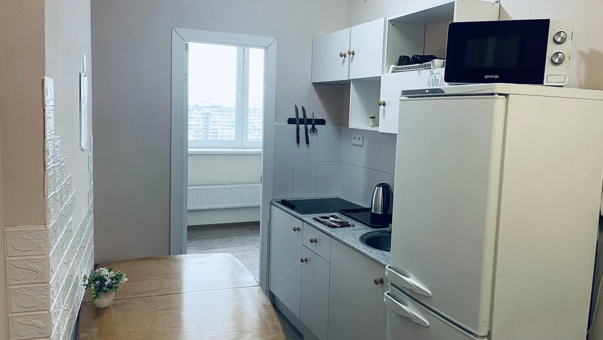 Погостим на бульваре Октябрьский