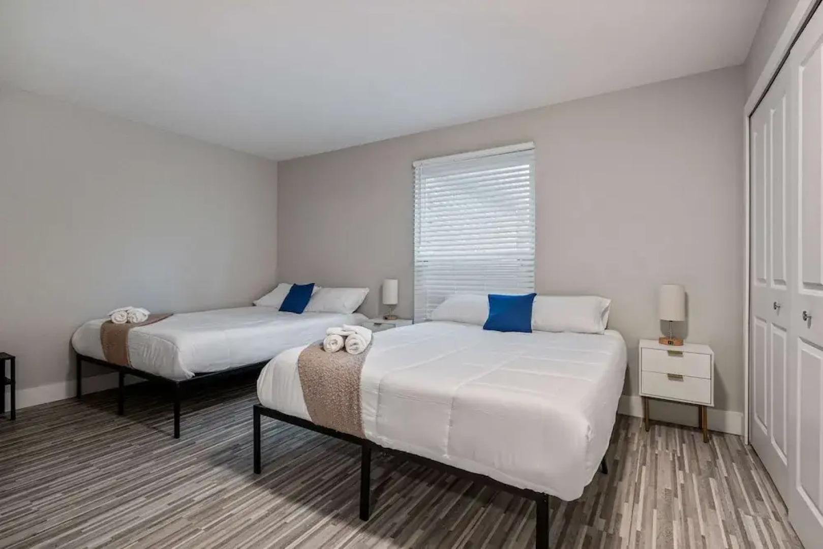 Spacious 2BR 1BA Haven - Perfect for Families