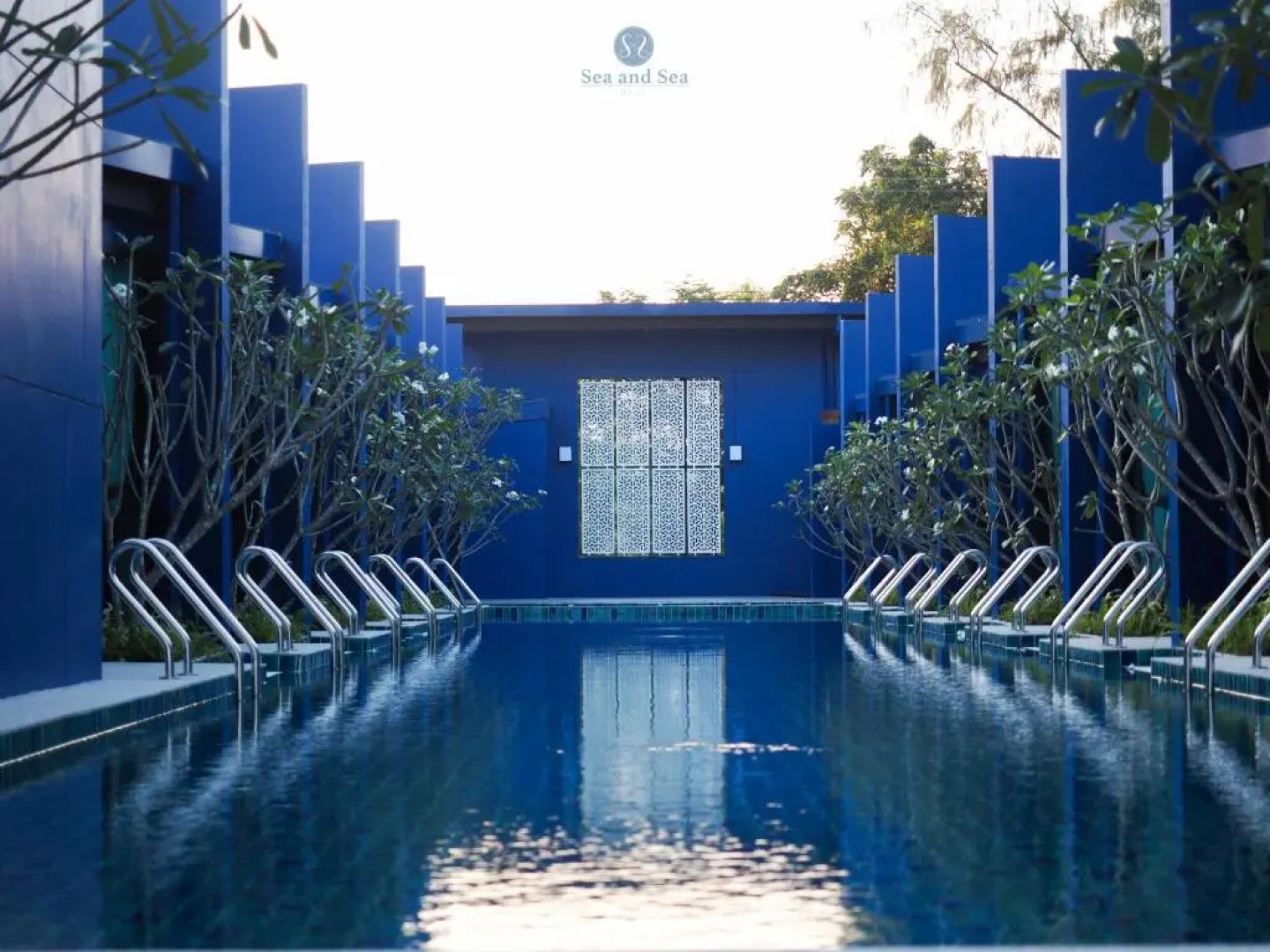 Sea & Sea Villa Resort Sangaroon