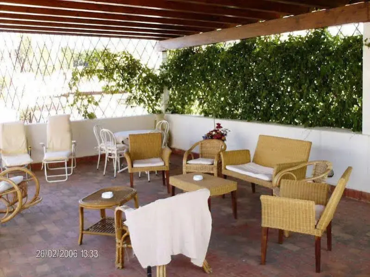 Hotel Villa Augustus