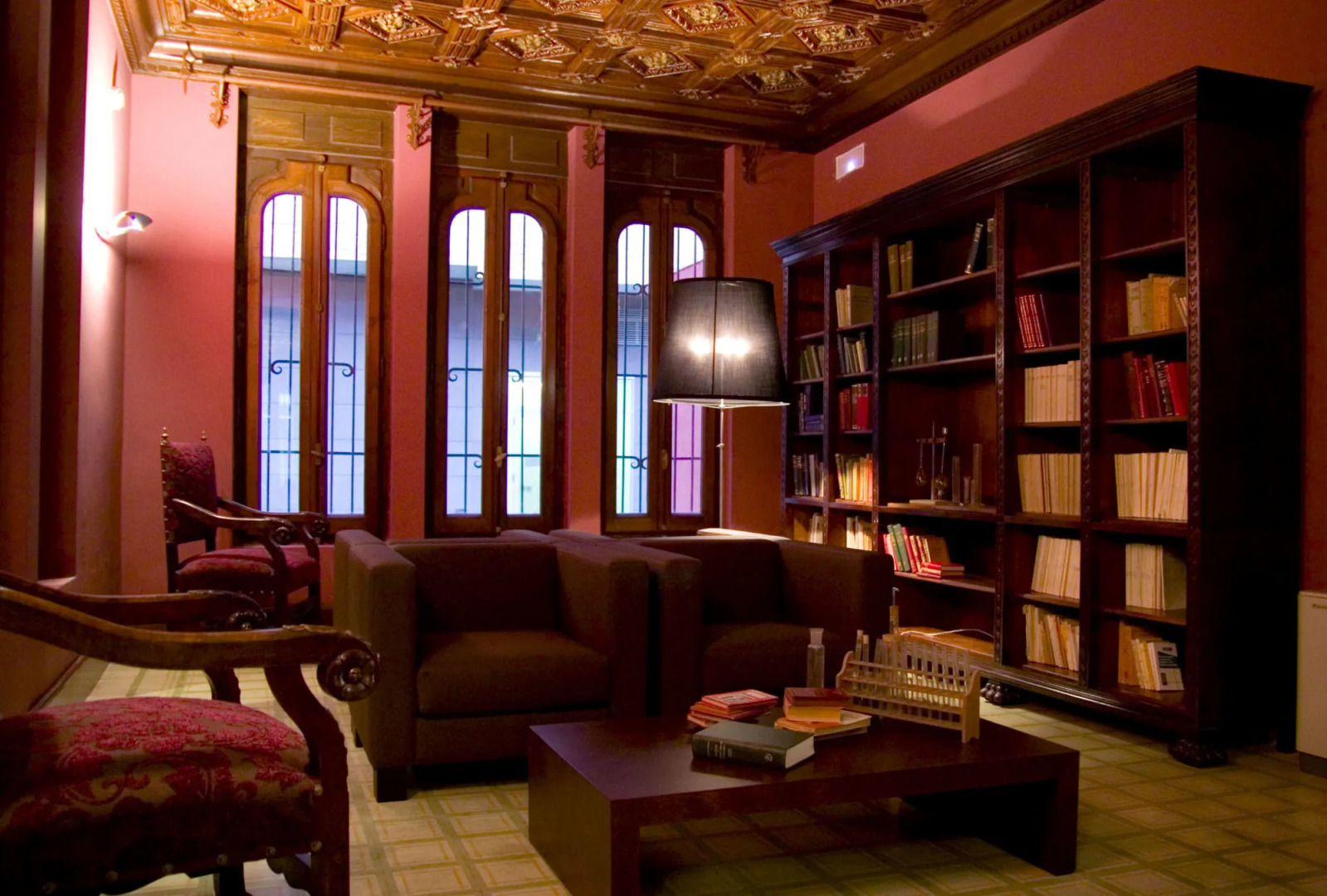 Globales Castillo de Ayud