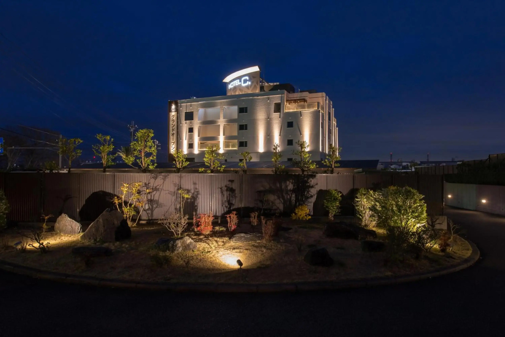 Hotel C Chiba-Shiroi