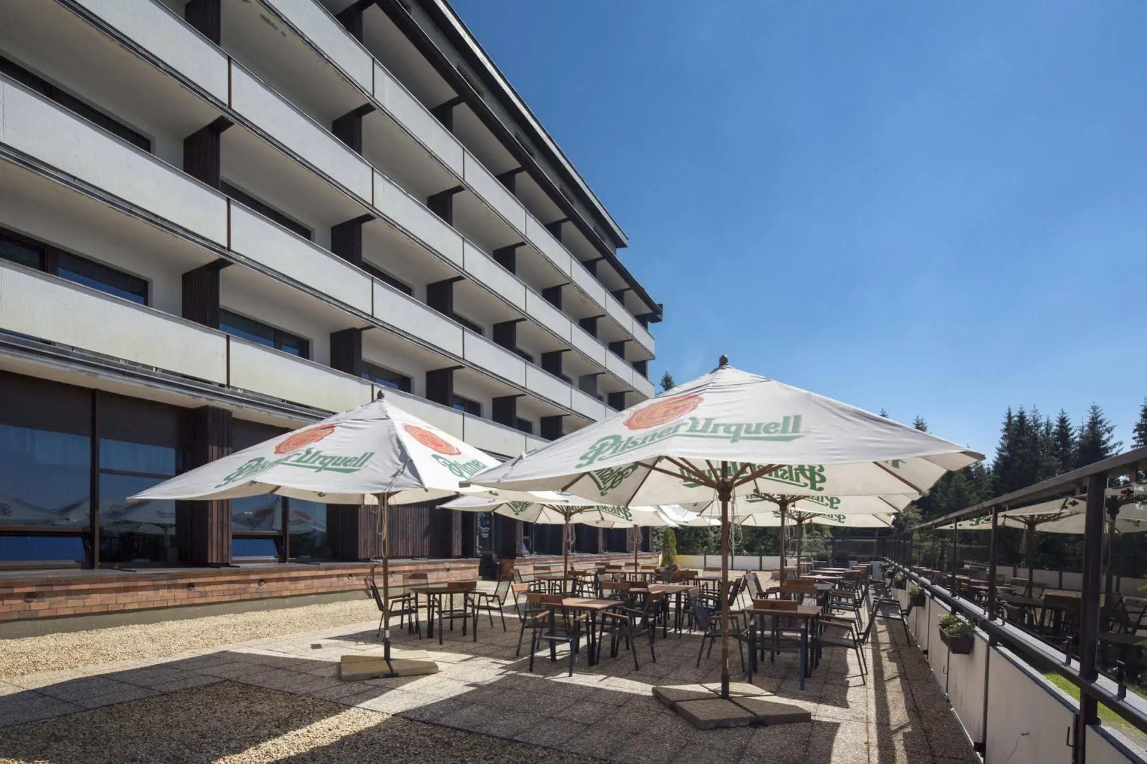 OREA Resort Horizont Šumava