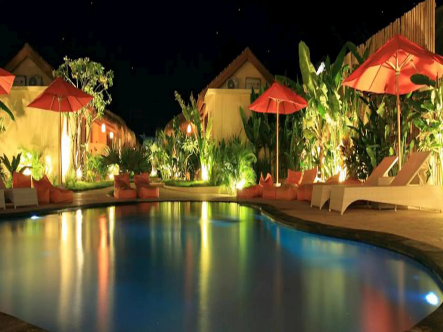 Laguna Gili Beach Resort