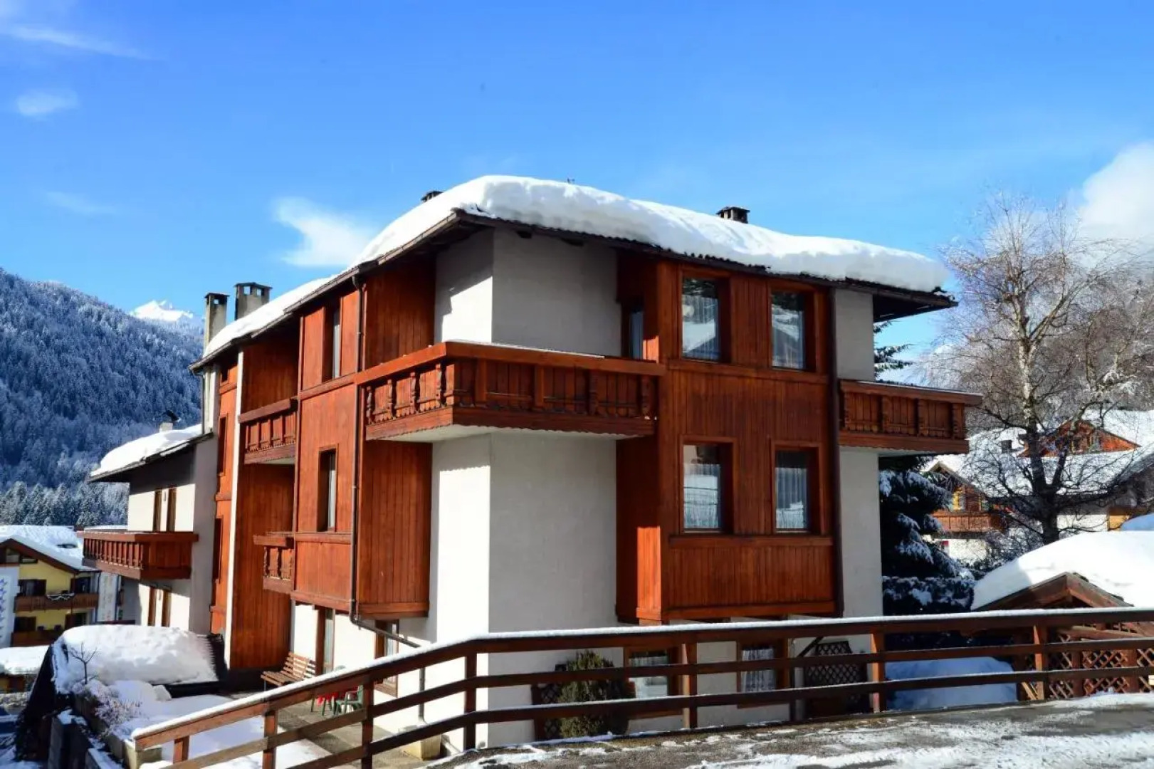 Residence Marisol - Mezzana Centre