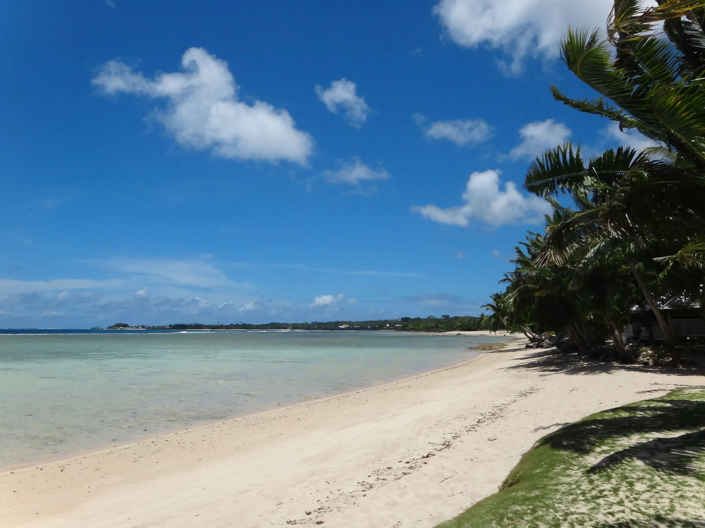 Tailua Beach Fale