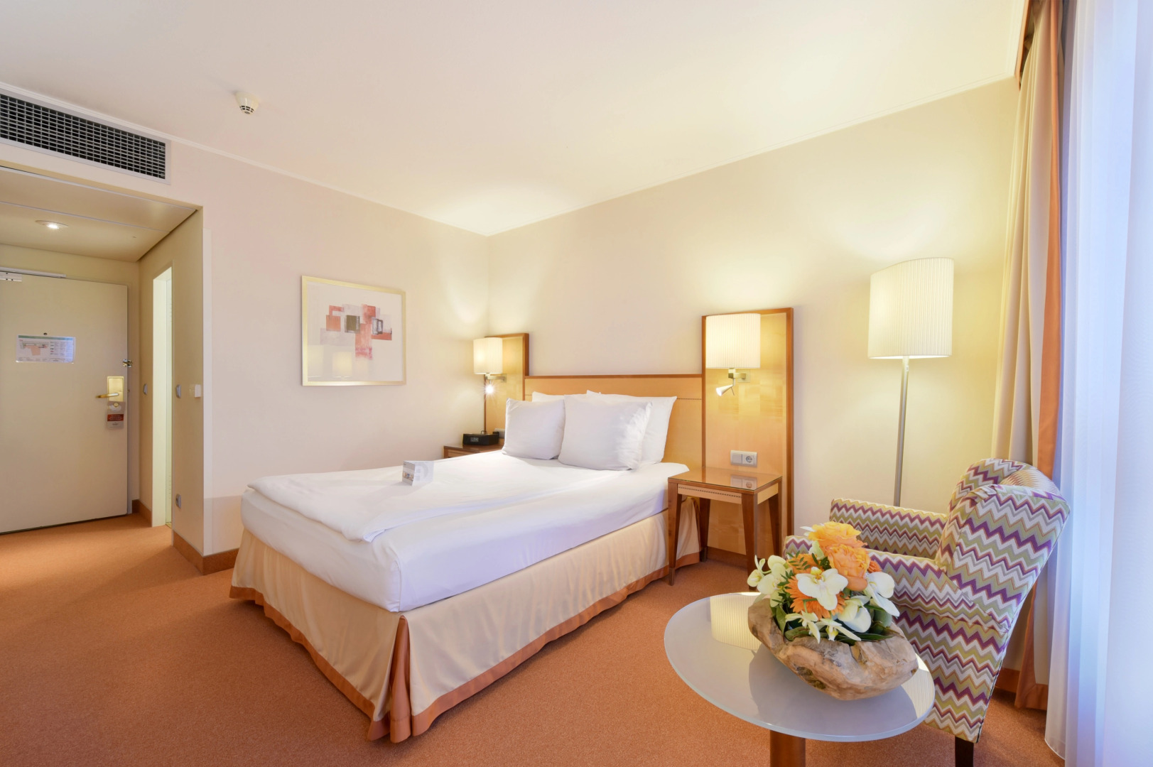 Отель The Q - Quadro City Hotel