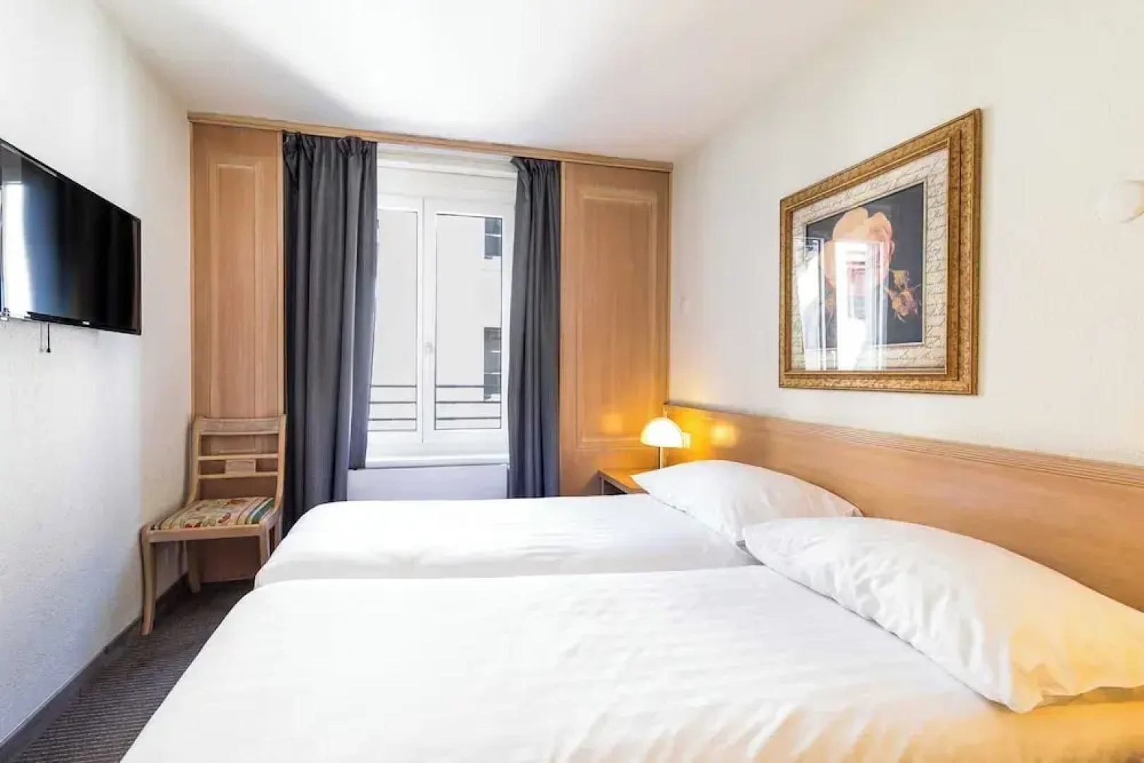 Apartment Cosy -1br-4p- Geneve