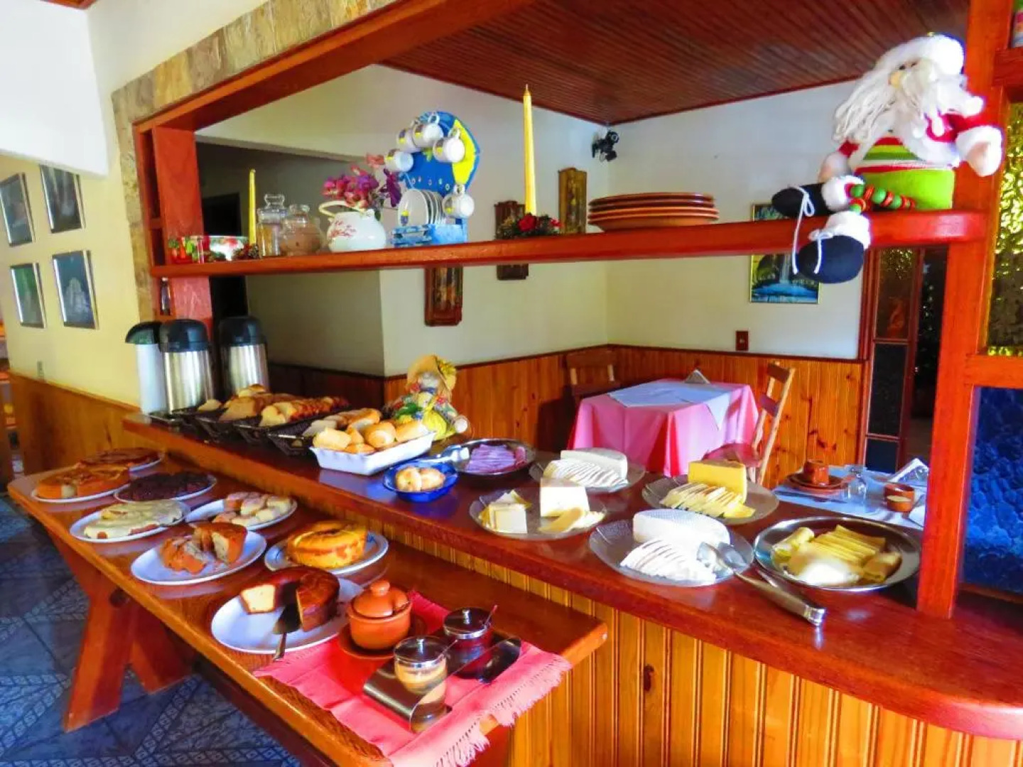 Pousada Magia da Montanha