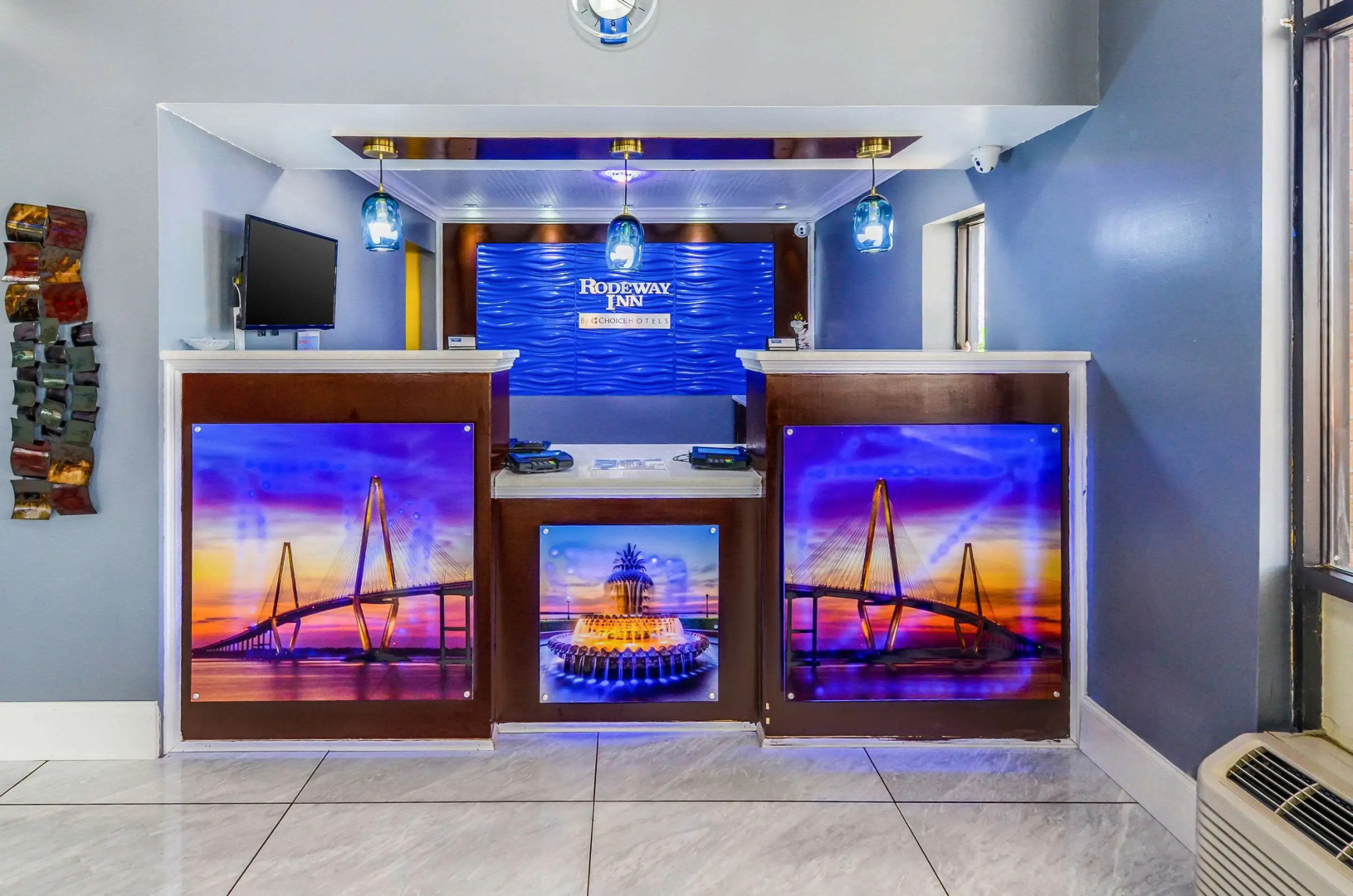 Rodeway Inn North Charleston - Ashley Phosphate