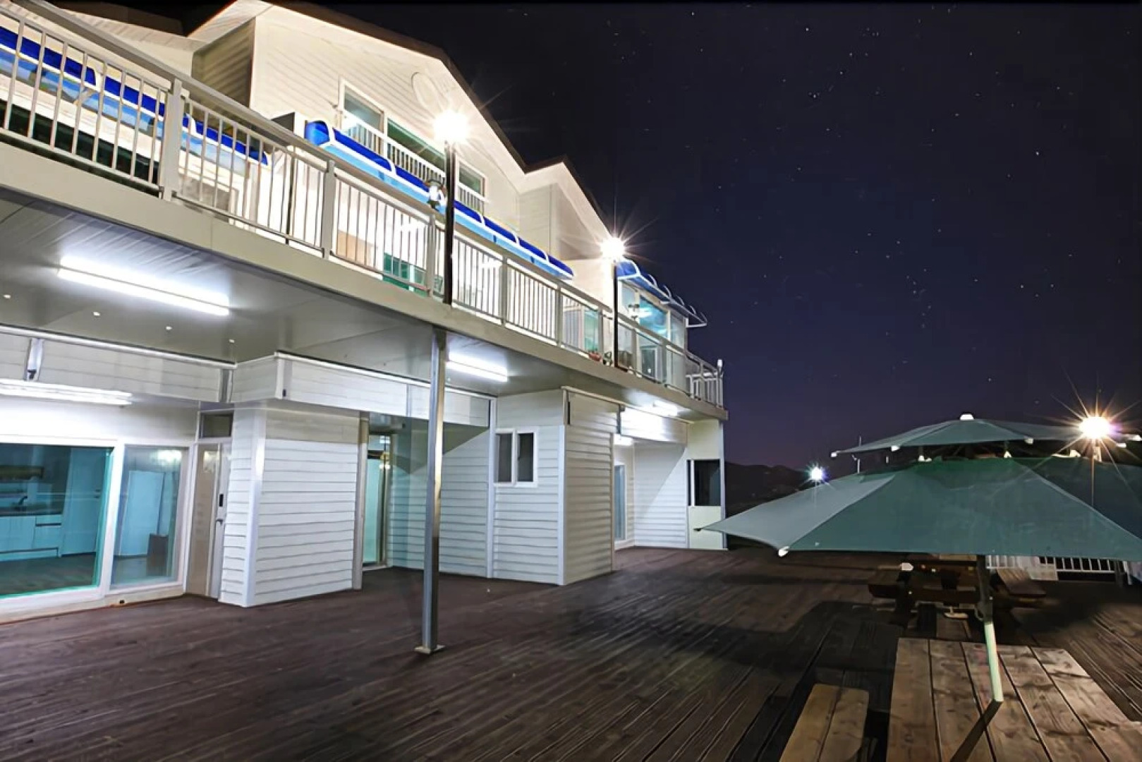 Yeosu Sea Side Pines Pension