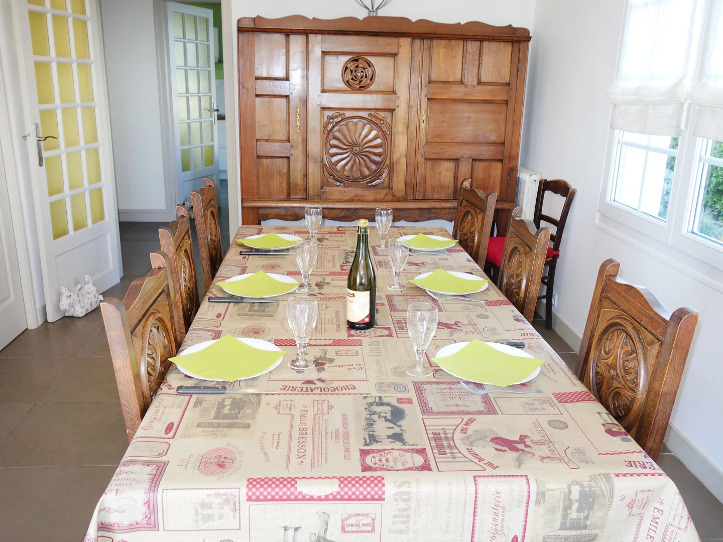 Holiday Home Sables Blancs