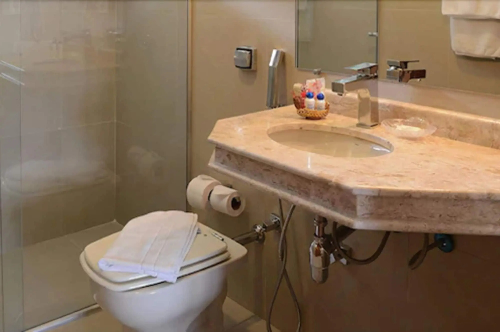 Pousada das Hortênsias