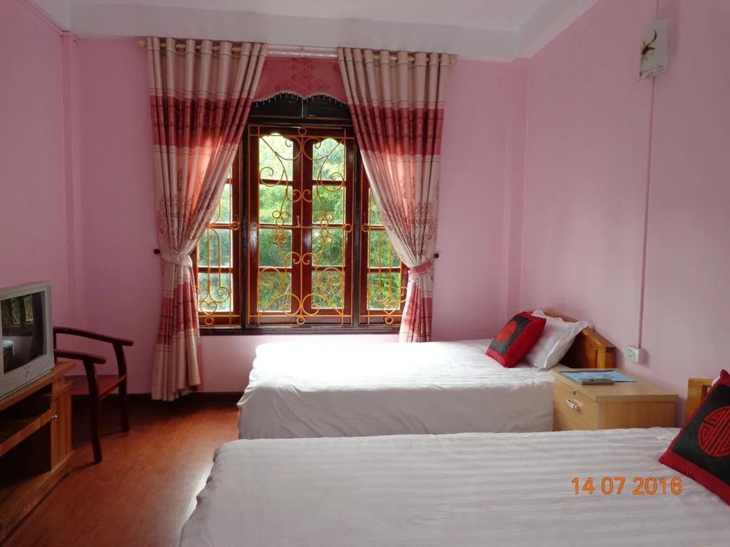 May Nui Sa Pa Hostel