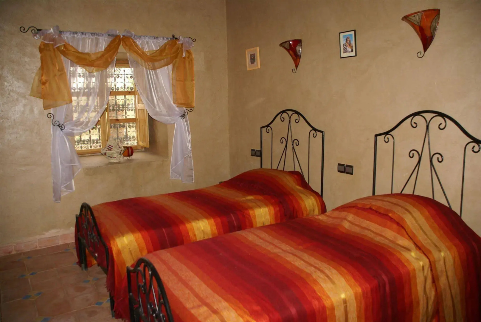 Kasbah Ait Ben Damiette