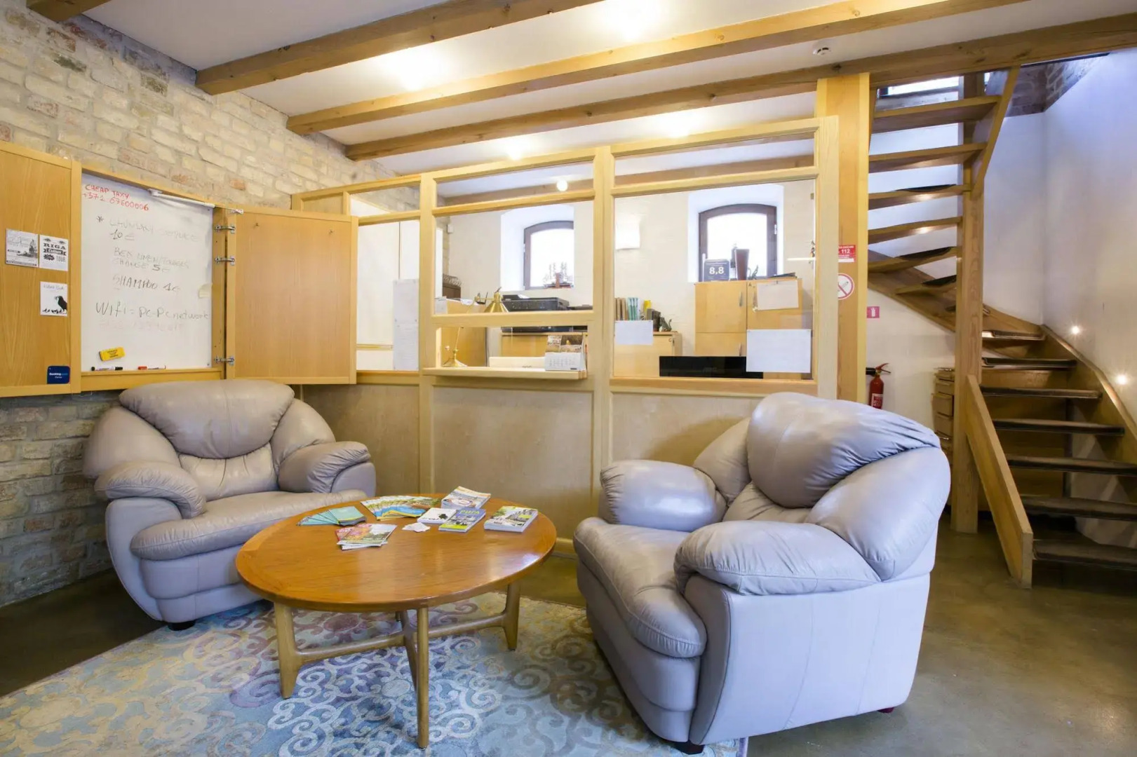 Amalienhof Hostel Riga